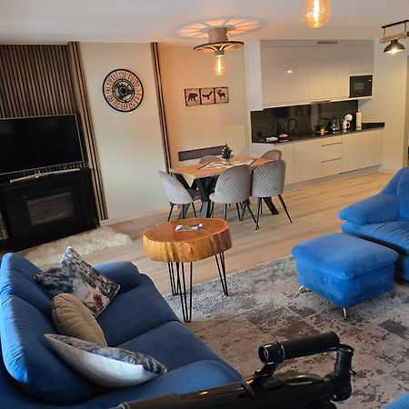 Apartament Mysliwski Zakopane Exterior foto