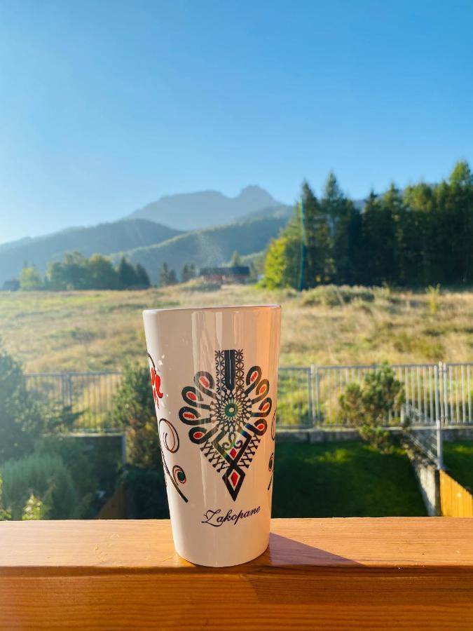 Apartament Mysliwski Zakopane Exterior foto
