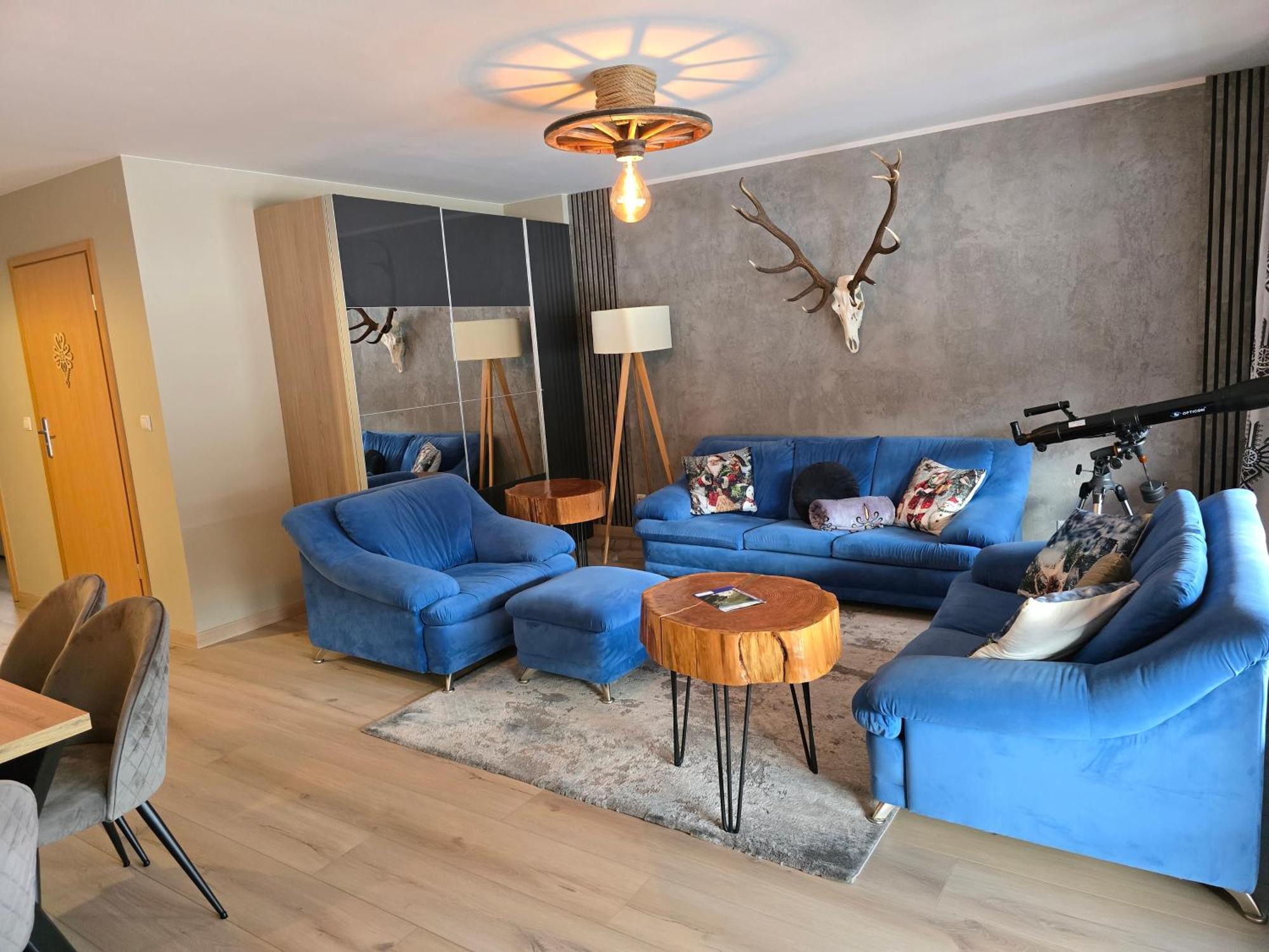 Apartament Mysliwski Zakopane Exterior foto