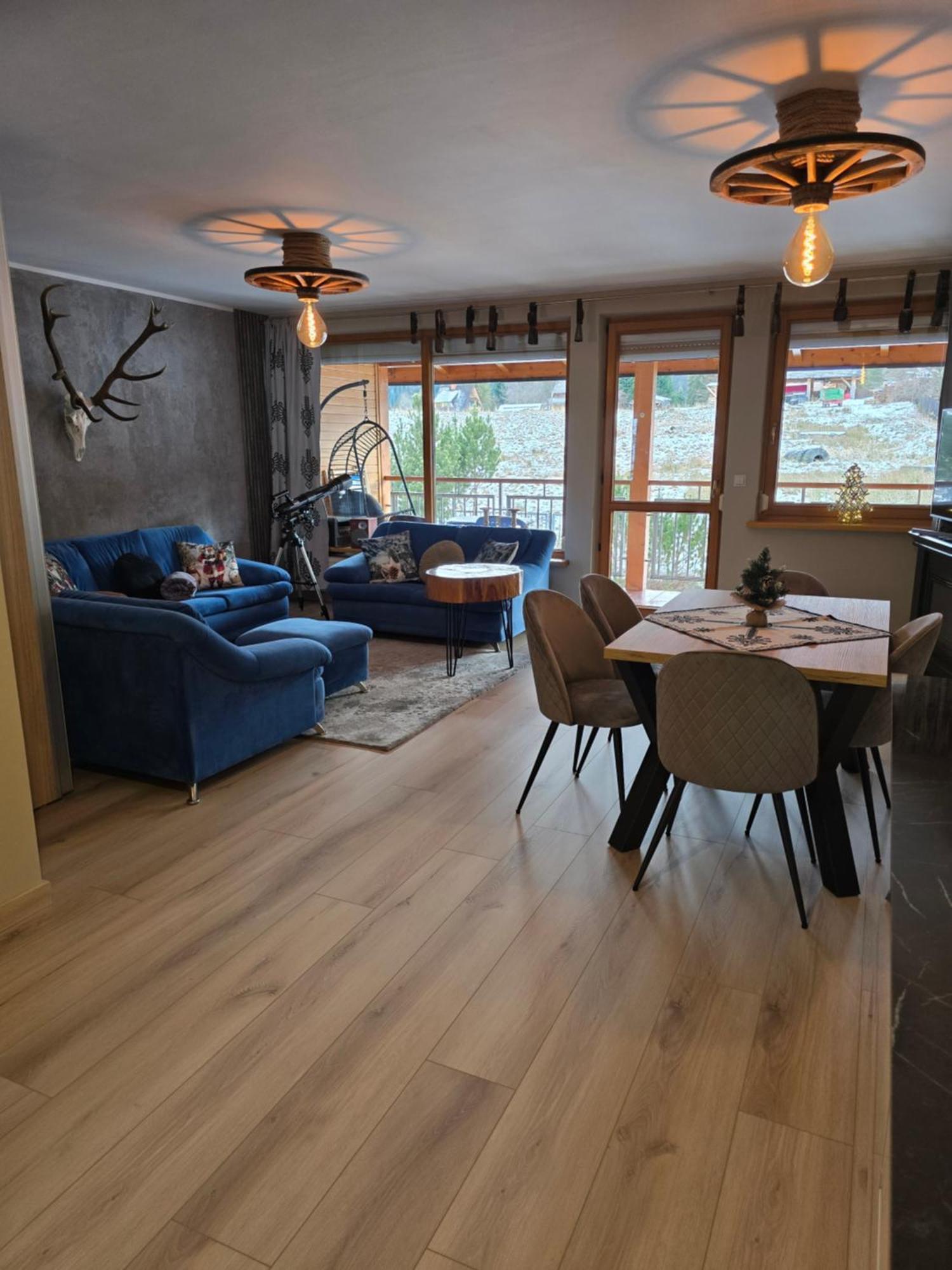 Apartament Mysliwski Zakopane Exterior foto