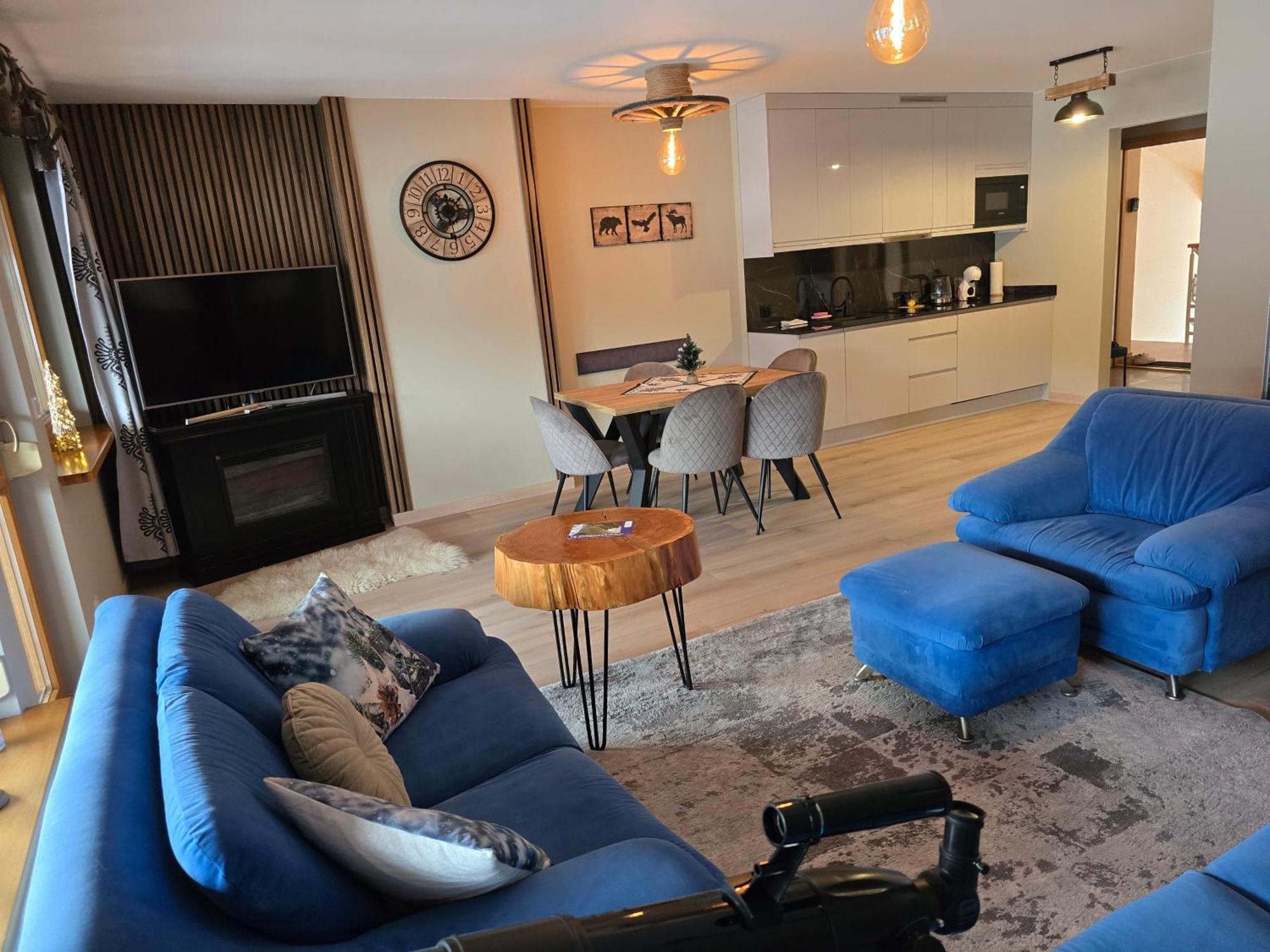 Apartament Mysliwski Zakopane Exterior foto
