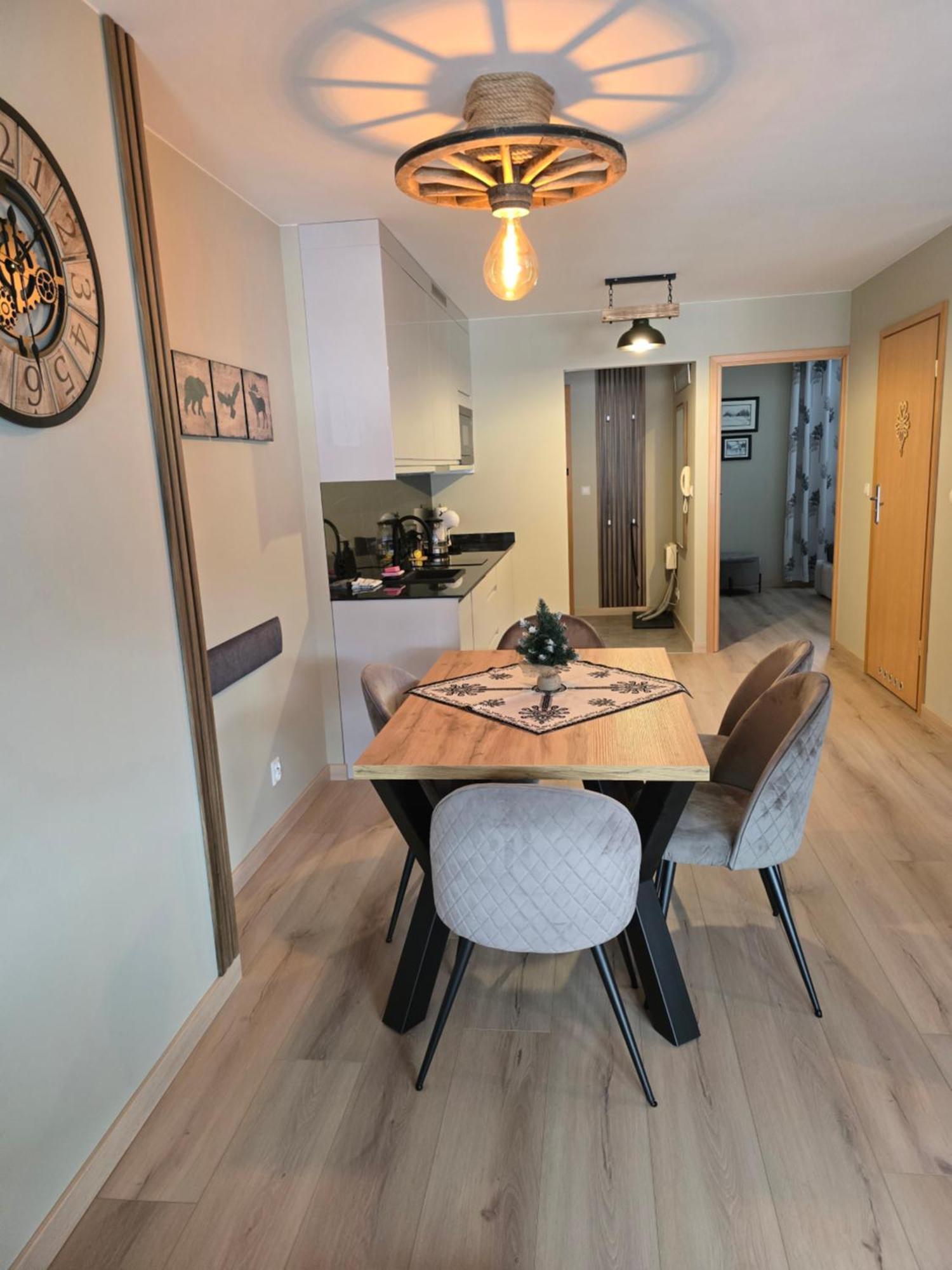 Apartament Mysliwski Zakopane Exterior foto