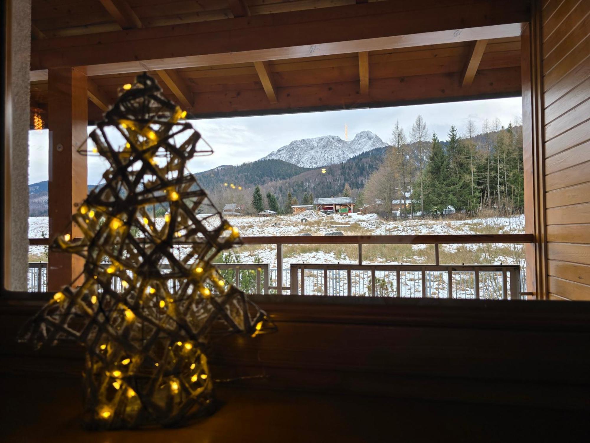 Apartament Mysliwski Zakopane Exterior foto
