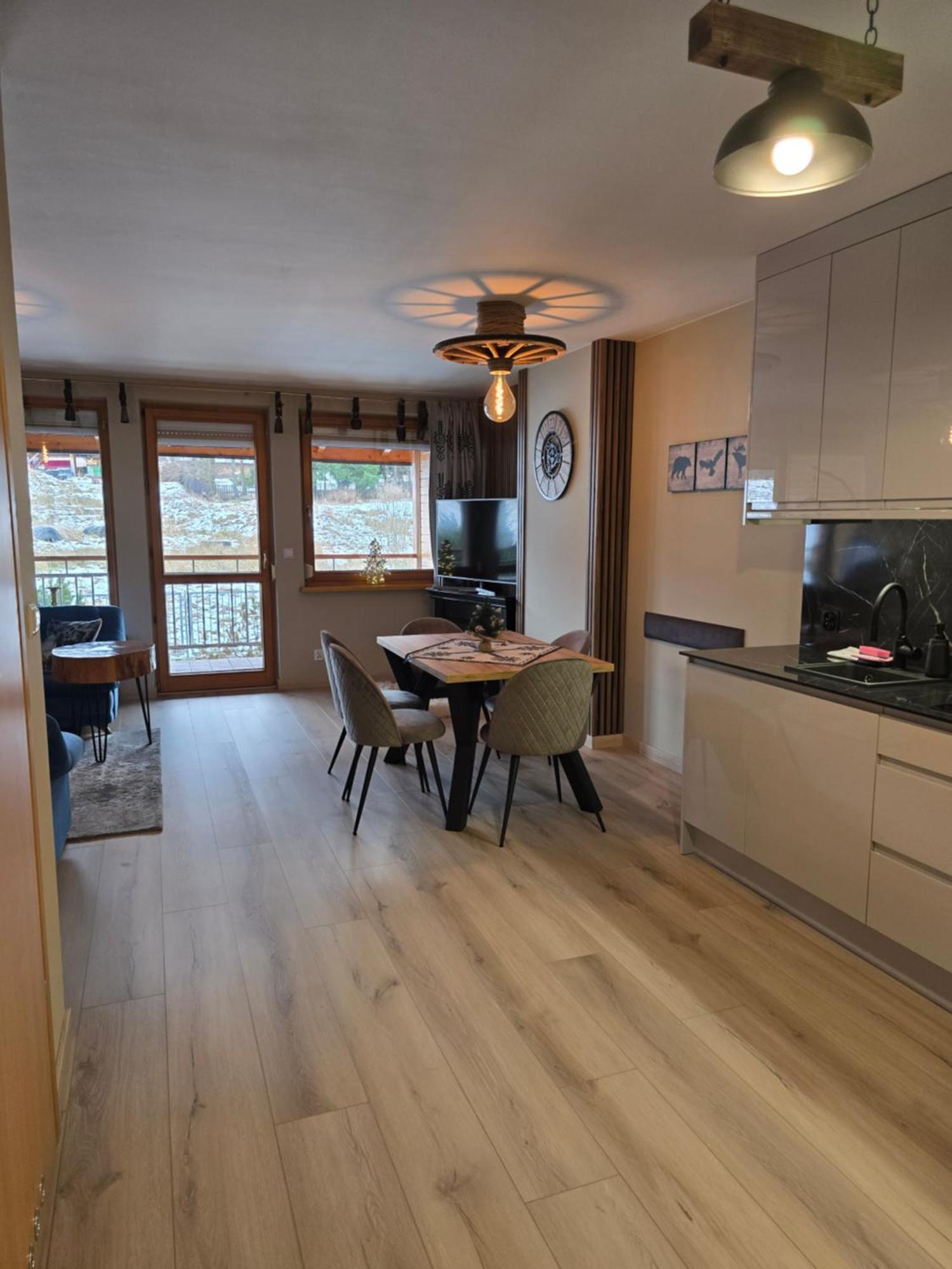 Apartament Mysliwski Zakopane Exterior foto